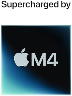 Apple Laptop MacBook Pro 2024 con M4 Pro, CPU de 12 núcleos, GPU de 16 núcleos: diseñada para Apple Intelligence, pantalla Liquid Retina XDR de 14.2 pulgadas, memoria unificada de 24 GB,