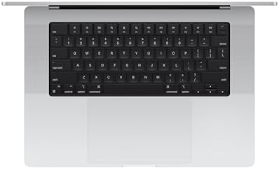 Apple 2024 MacBook Pro with Apple M4 Pro Chip  16 inch  24GB RAM  512GB SSD Storage   QWERTY English  Space Black  Renewed 