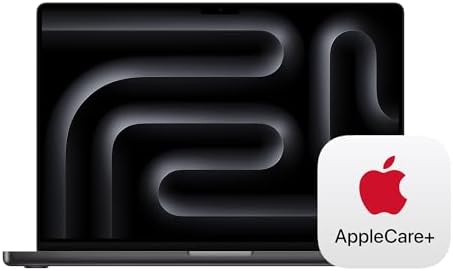 Apple 2024 MacBook Pro Laptop with M4 Pro  14 core CPU  20 core GPU  Built for Apple Intelligence  16 2 inch Liquid Retina XDR Display  48GB Unified Memory  512GB SSD Storage; Space Black