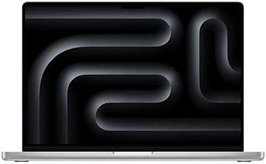 Apple 2024 MacBook Pro with Apple M4 Pro Chip  16 inch  24GB RAM  512GB SSD Storage   QWERTY English  Space Black  Renewed 