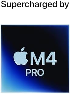 Apple 2024 Mac mini Desktop Computer with M4 chip with 10 core CPU and 10 core GPU  Built for Apple Intelligence  16GB Unified Memory  512GB SSD Storage  Gigabit Ethernet  Works with iPhone/iPad