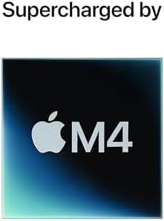Apple 2024 Mac mini Desktop Computer with M4 chip with 10 core CPU and 10 core GPU  Built for Apple Intelligence  16GB Unified Memory  512GB SSD Storage  Gigabit Ethernet  Works with iPhone/iPad