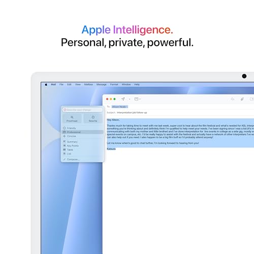 Apple 2024 iMac All in One Desktop Computer with M4 chip with 8 core CPU and 8 core GPU  Built for Apple Intelligence  24 inch Retina Display  16GB Unified Memory  256GB SSD Storage; Blue