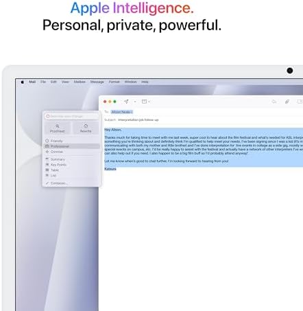 Apple 2024 iMac All in One Desktop Computer with M4 chip with 8 core CPU and 8 core GPU  Built for Apple Intelligence  24 inch Retina Display  16GB Unified Memory  256GB SSD Storage; Blue