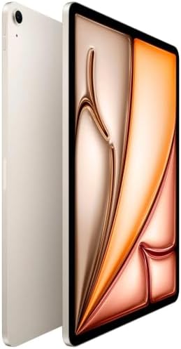 Apple 2024 iPad Air 11 inch  Wi Fi  256GB   Space Gray  Renewed 