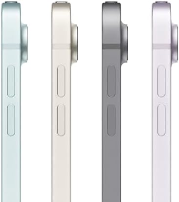 Apple 2024 iPad Air  11 inch  Wi Fi  128GB    Purple  Renewed 