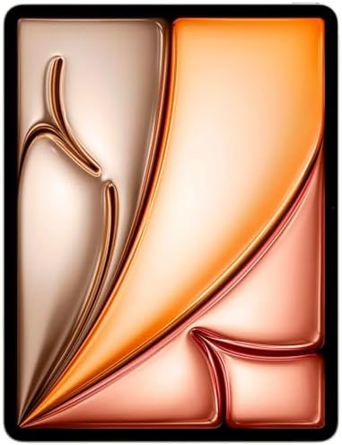 Apple 2024 iPad Air  11 inch  Wi Fi  128GB    Purple  Renewed 