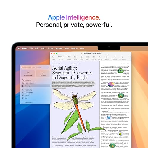 Apple 2025 MacBook Air 13 inch Laptop with M4 chip  Built for Apple Intelligence  13 6 inch Liquid Retina Display  16GB Unified Memory  256GB SSD Storage  12MP Center Stage Camera  Touch ID; Sky Blue