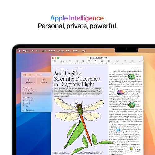 Apple 2025 MacBook Air 15 inch Laptop with M4 chip Built for Apple Intelligence 15 3 inch Liquid Retina Display 16GB Unified Memory 512GB SSD Storage 12MP Center Stage Camera Touch ID; Sky Blue