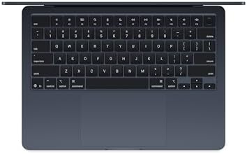 Apple 2025 MacBook Air with Apple M4 Chip  13 inch  16GB Unified Memory  512GB SSD Storage  QWERTY English  Midnight  Renewed 