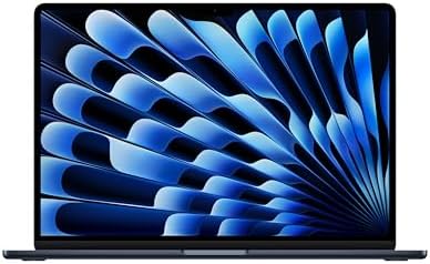 Apple 2025 MacBook Air 15 inch Laptop with M4 chip  Built for Apple Intelligence  15 3 inch Liquid Retina Display  16GB Unified Memory  512GB SSD Storage  12MP Center Stage Camera  Touch ID; Sky Blue
