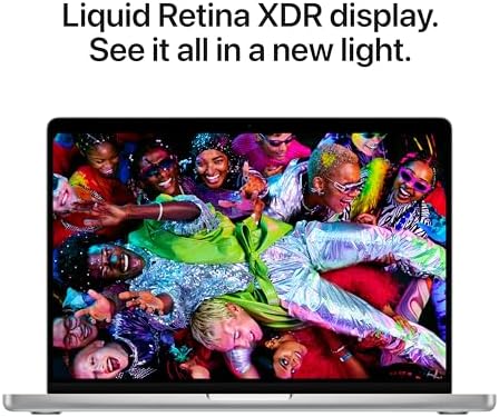 Apple 2025 MacBook Pro Laptop with M5 chip with 10 core CPU and 10 core GPU  Built for Apple Intelligence  14 2 inch Liquid Retina XDR Display  24GB Unified Memory  1TB SSD Storage; Space Black