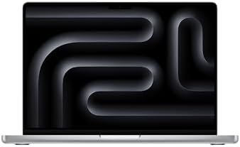 Apple 2025 MacBook Pro Laptop with Apple M5 chip with 10 core CPU and 10 core GPU  Built for AI  14 2 inch Liquid Retina XDR Display  24GB Unified Memory  1TB SSD Storage; Space Black