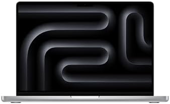 Apple 2025 MacBook Pro Laptop with Apple M5 chip with 10 core CPU and 10 core GPU  Built for AI  14 2 inch Liquid Retina XDR Display  24GB Unified Memory  1TB SSD Storage; Space Black