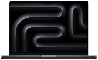 Apple 2025 MacBook Pro Laptop with Apple M5 chip with 10 core CPU and 10 core GPU  Built for AI  14 2 inch Liquid Retina XDR Display  16GB Unified Memory  1TB SSD Storage; Space Black