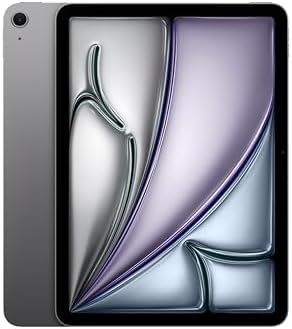Apple 2025 iPad Air  11 inch  Wi Fi  128GB    Space Gray  Renewed 