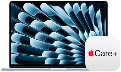 Apple 2026 MacBook Air 15 inch Laptop with M5 chip  Built for AI  15 3 inch Liquid Retina Display  16GB Unified Memory  512GB SSD  12MP Center Stage Camera  Touch ID  Wi Fi 7; Starlight