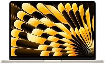 Apple 2026 MacBook Air 13 inch Laptop with M5 chip  Built for AI  13 6 inch Liquid Retina Display  24GB Unified Memory  1TB SSD  12MP Center Stage Camera  Touch ID  Wi Fi 7; Midnight