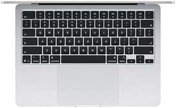 Apple 2026 MacBook Air 13 inch Laptop with M5 chip  Built for AI  13 6 inch Liquid Retina Display  16GB Unified Memory  512GB SSD  12MP Center Stage Camera  Touch ID  Wi Fi 7; Silver