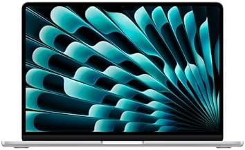 Apple 2026 MacBook Air 13 inch Laptop with M5 chip  Built for AI  13 6 inch Liquid Retina Display  16GB Unified Memory  512GB SSD  12MP Center Stage Camera  Touch ID  Wi Fi 7; Sky Blue