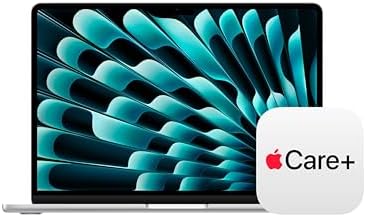 Apple 2026 MacBook Air 13 inch Laptop with M5 chip  Built for AI  13 6 inch Liquid Retina Display  16GB Unified Memory  512GB SSD  12MP Center Stage Camera  Touch ID  Wi Fi 7; Sky Blue