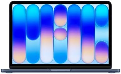 Apple 2026 MacBook Neo 13 inch Laptop with A18 Pro chip  Built for AI and Apple Intelligence  Liquid Retina Display  8GB Unified Memory  256GB SSD Storage  1080p FaceTime HD Camera; Citrus