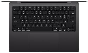 Apple 2026 MacBook Pro Laptop with Apple M5 chip with 10 core CPU and 10 core GPU  Built for AI  14 2 inch Liquid Retina XDR Display  32GB Unified Memory  1TB SSD  Wi Fi 7; Space Black