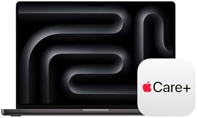 Apple Laptop MacBook Pro 2026 con chip Apple M5 Max con CPU de 18 núcleos y GPU de 32 núcleos: construido para IA, pantalla Liquid Retina XDR de 16.2 pulgadas, memoria unificada de 36 GB, SSD de 2 TB, Wi-Fi 7; negro espacial