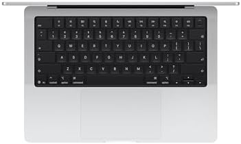 Apple 2026 MacBook Pro Laptop with Apple M5 Pro chip with 15 core CPU and 16 core GPU  Built for AI  14 2 inch Liquid Retina XDR Display  24GB Unified Memory  1TB SSD  Wi Fi 7; Silver