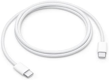 Apple 20W USB C Power Adapter and 60W USB C Charge Cable  1 m   Fast and Convenient Charging  Type C Wall Charger