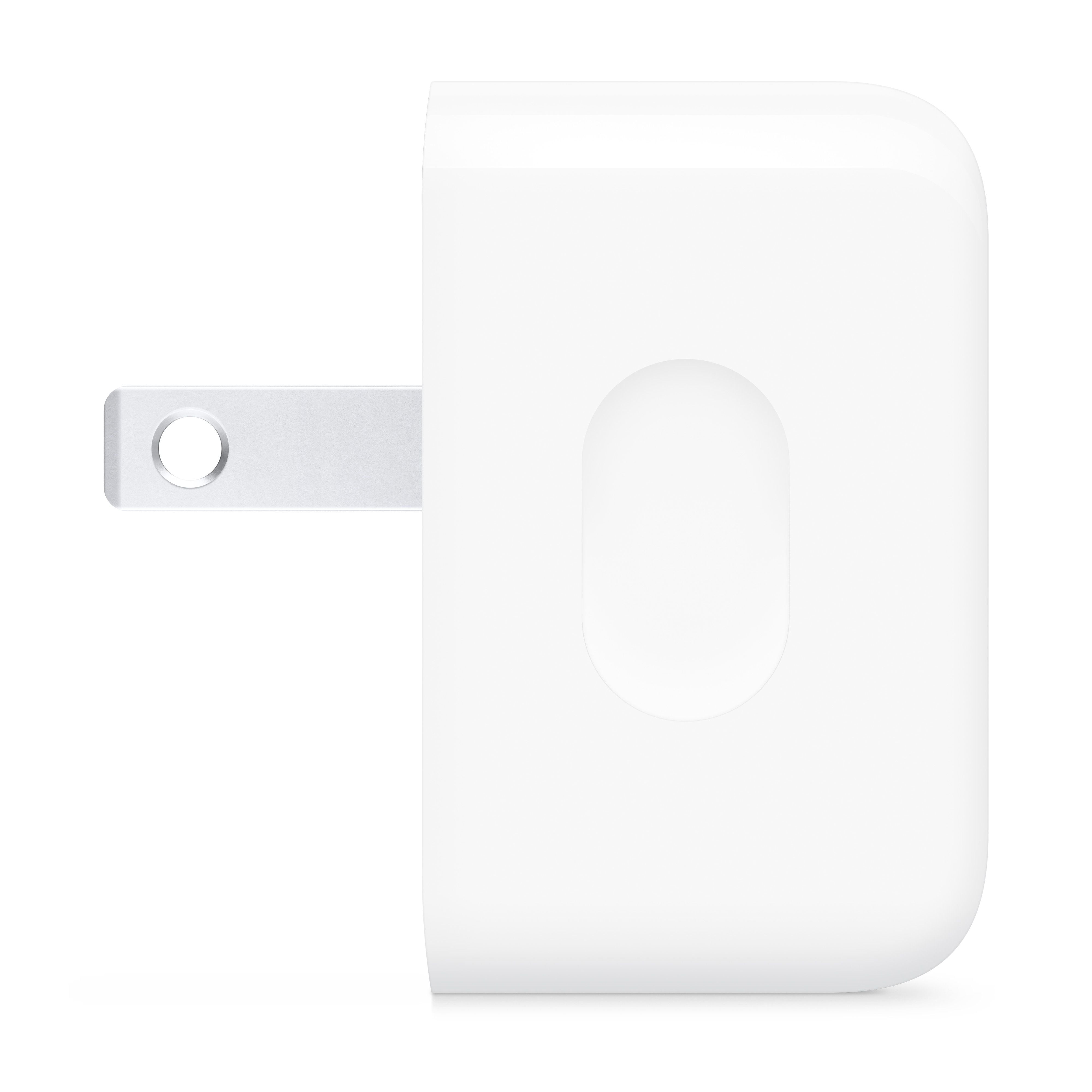 Apple 40W Dynamic Power Adapter with 60W Max   Fast Charging for iPhone 17