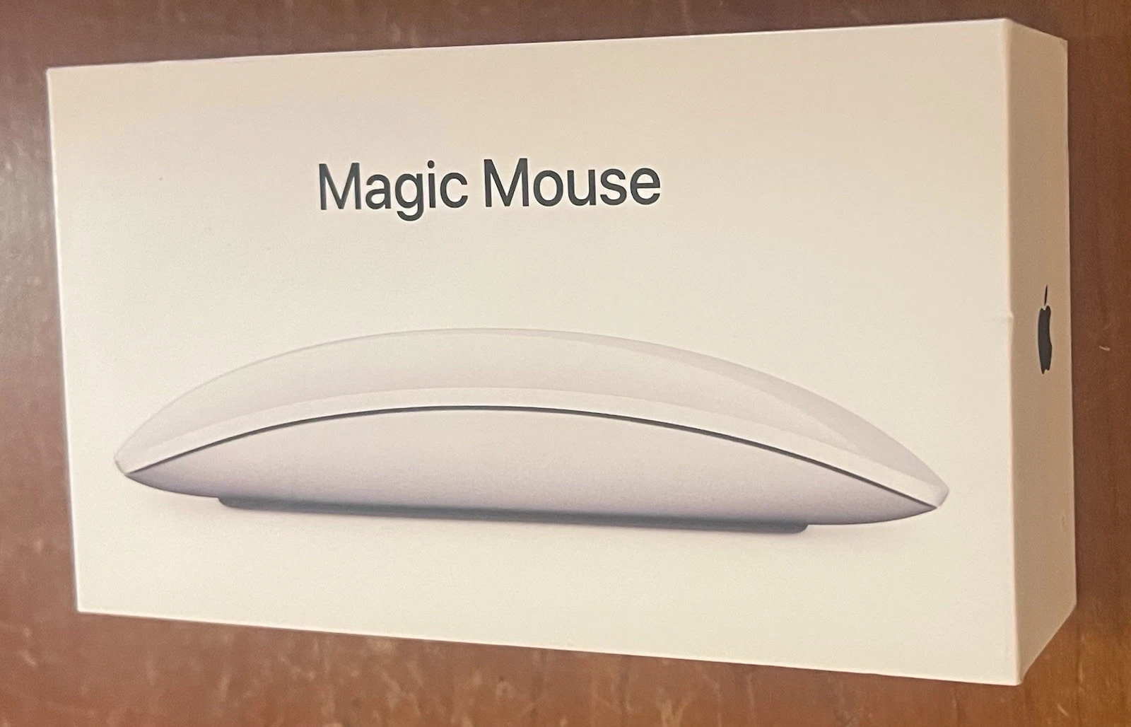 Apple A1657 Magic Mouse 2 Plata USB-C a Lightning - Nuevo Sellado