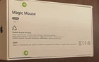 Apple A1657 Magic Mouse 2 Plata USB-C a Lightning - Nuevo Sellado