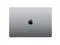 Apple A Grade Macbook Pro 16 inch  Retina XDR  16 GPU  Space Gray  1yr Warranty  3 2Ghz 10 Core M1 Pro  2021  MK183LL/A 512GB Flash 16GB Memory 3456x2234 Display Mac OS Power Adapter