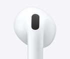 Apple AirPods 4 White In Ear Headphones MXP63LL/A