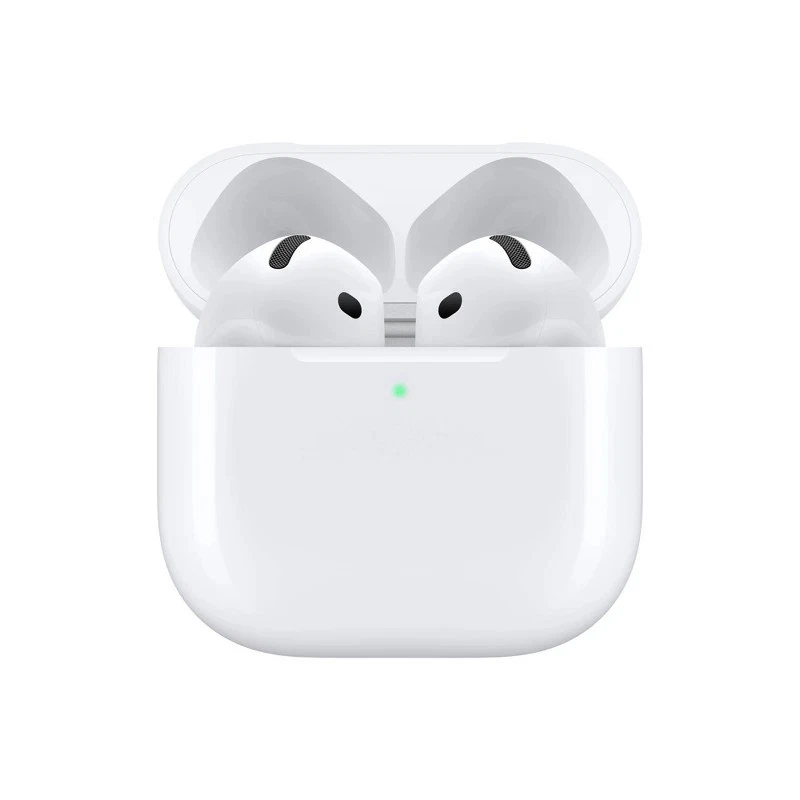 Apple AirPods 4 Wireless Earbuds Headphones   Without Active Noise Canceling