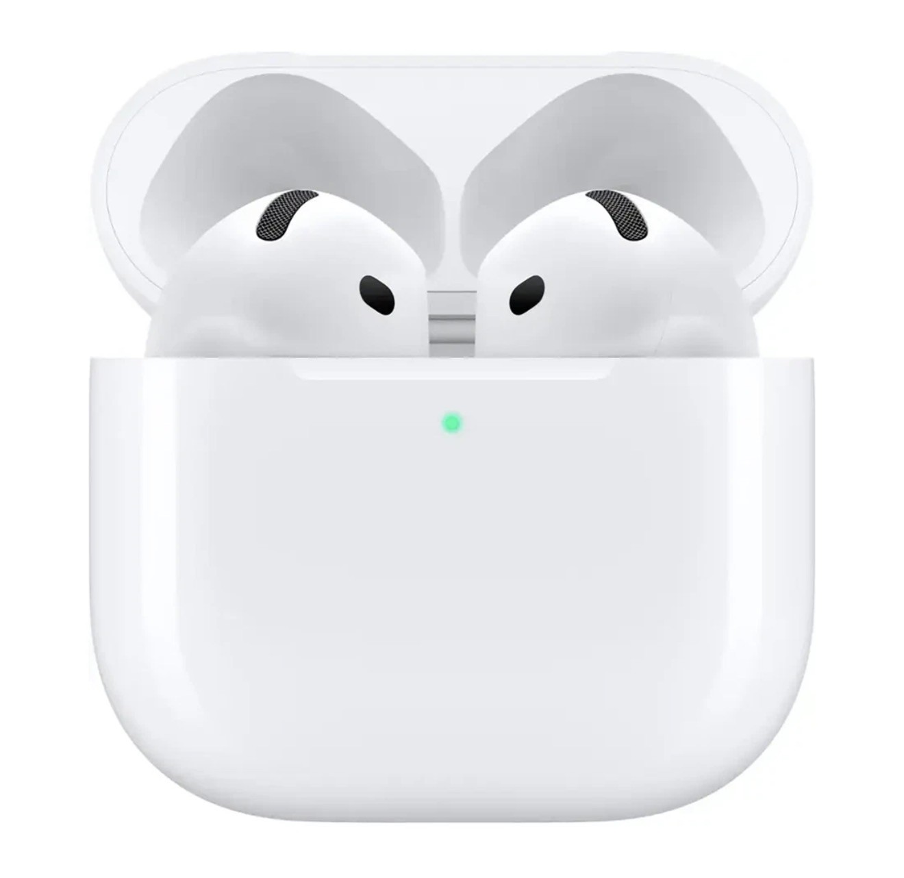 Apple AirPods 4 with Active Noise Cancellation   White MXP93LL/A