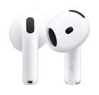 Apple AirPods 4 with Active Noise Cancellation   White MXP93LL/A