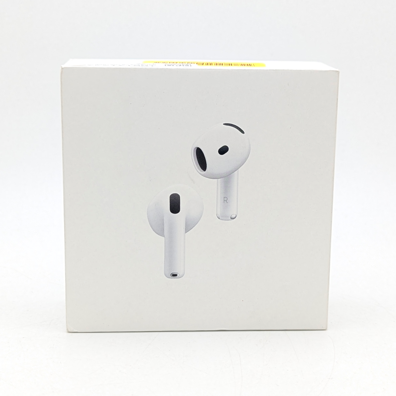 Apple AirPods 4 with Active Noise Cancelling  ANC  Earbuds MXP93LL/A