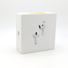 Apple AirPods 4 with Active Noise Cancelling  ANC  Earbuds MXP93LL/A