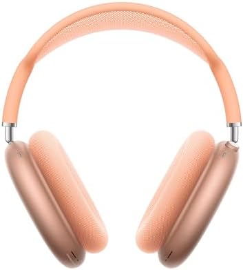 Apple AirPods Max 2 Wireless Over Ear Headphones  Active Noise Cancellation  Adaptive Audio  Personalized Spatial Audio  Live Translation  Bluetooth Headphones for iPhone   Midnight