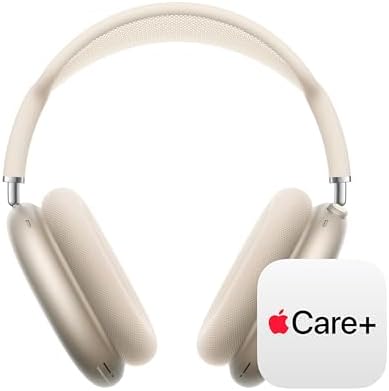 Apple AirPods Max 2 Wireless Over Ear Headphones  Active Noise Cancellation  Adaptive Audio  Personalized Spatial Audio  Live Translation  Bluetooth Headphones for iPhone   Midnight