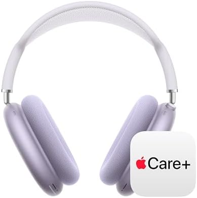 Apple AirPods Max 2 Wireless Over Ear Headphones  Active Noise Cancellation  Adaptive Audio  Personalized Spatial Audio  Live Translation  Bluetooth Headphones   Midnight with AppleCare   2 years 