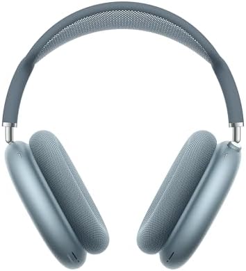 Apple AirPods Max 2 Wireless Over Ear Headphones  Active Noise Cancellation  Adaptive Audio  Personalized Spatial Audio  Live Translation  Bluetooth Headphones   Midnight with AppleCare   2 years 