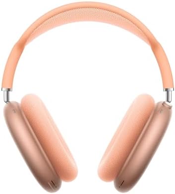 Apple AirPods Max 2 Wireless Over Ear Headphones  Active Noise Cancellation  Adaptive Audio  Personalized Spatial Audio  Live Translation  Bluetooth Headphones   Midnight with AppleCare   2 years 