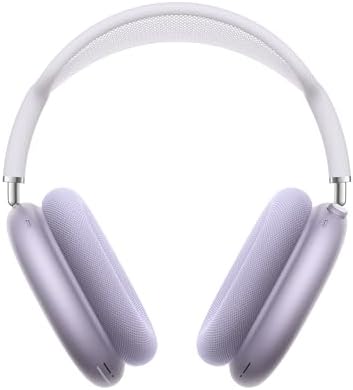 Apple AirPods Max 2 Wireless Over Ear Headphones  Active Noise Cancellation  Adaptive Audio  Personalized Spatial Audio  Live Translation  Bluetooth Headphones   Midnight with AppleCare   2 years 