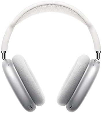 Apple AirPods Max Wireless Over Ear Headphones  Pro Level Active Noise Cancellation  Transparency Mode  Personalized Spatial Audio  USB C Charging  Bluetooth Headphones for iPhone   Midnight