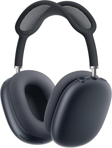 Apple AirPods Max   Midnight  Renewed 