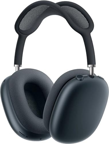 Apple AirPods Max   Midnight  Renewed 