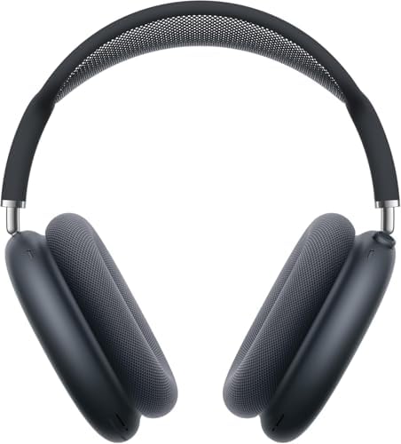 Apple AirPods Max   Midnight  Renewed 